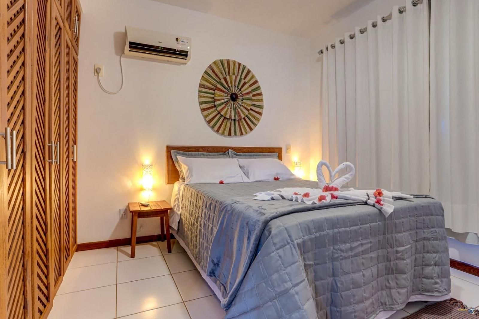 Mar Doce Lar Apartman Itacaré Kültér fotó